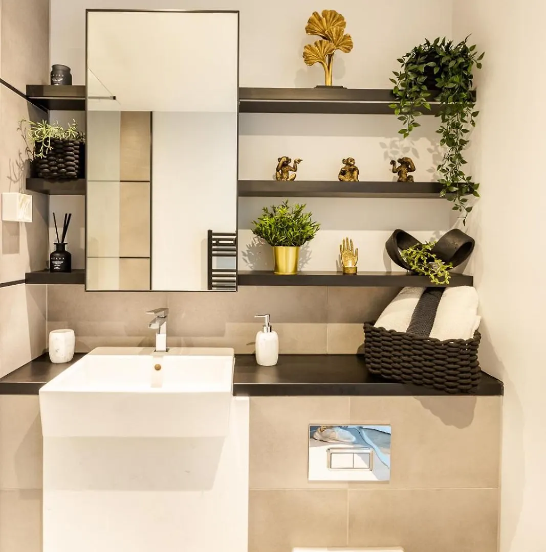 Luxury Apt Near Canary Wharf With Stunning Views London 0*,