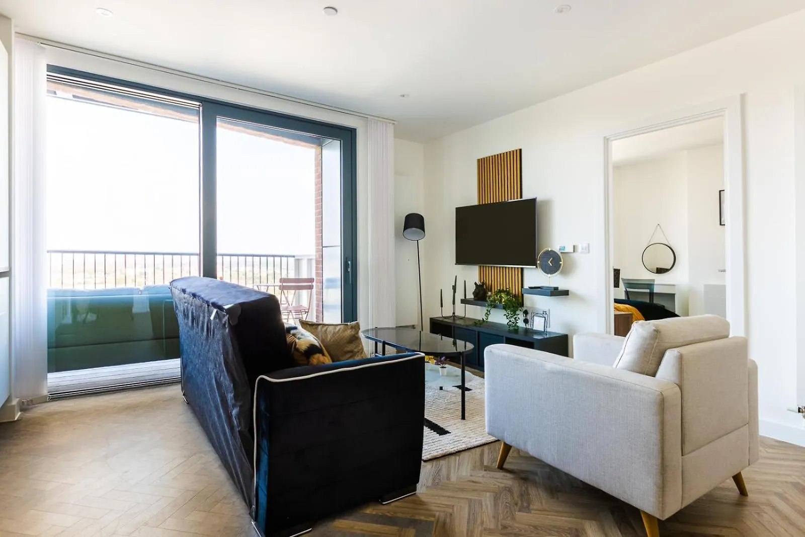 Luxury Apt Near Canary Wharf With Stunning Views London Lejlighed