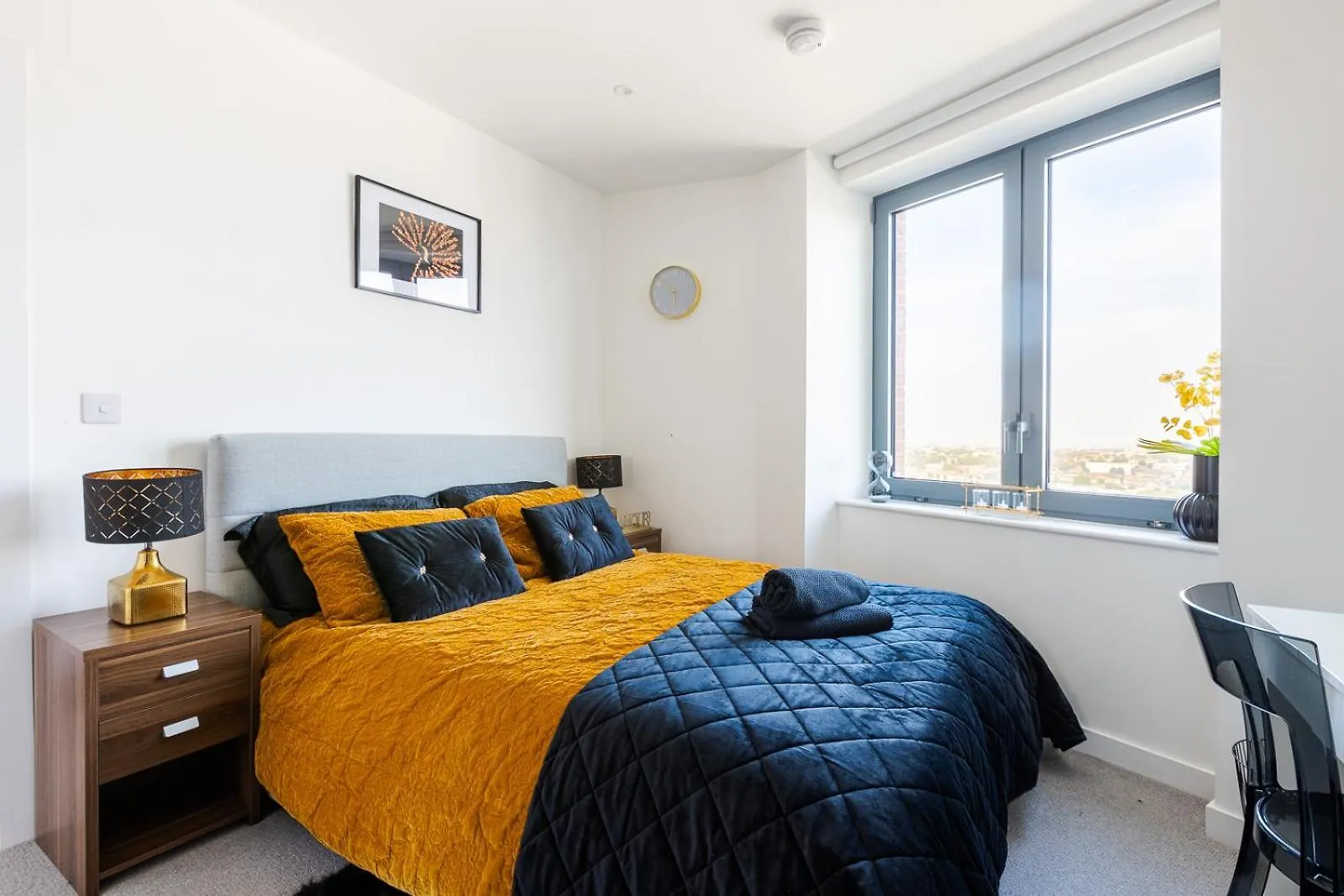 Luxury Apt Near Canary Wharf With Stunning Views London 0*,